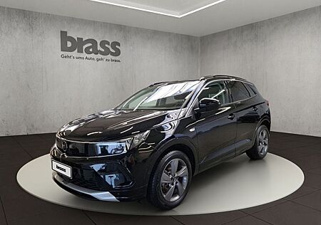 Opel Grandland X Grandland 1.2 Turbo Elegance 360 Kamera Allwette