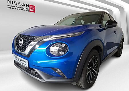 Nissan Juke 1.0 DIG-T 114 PS 7DCT N-CONNECTA Winter II
