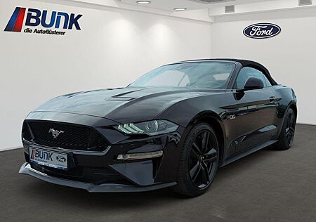 Ford Mustang 2C convertible GT 5.0L / Automatik