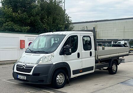 Citroën Jumper Pritsche Doka. 35 L4 HDi 150 FAP Heavy