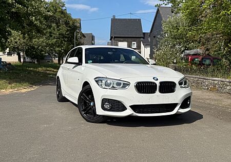 BMW 120d Steptronic M Sport M Sport