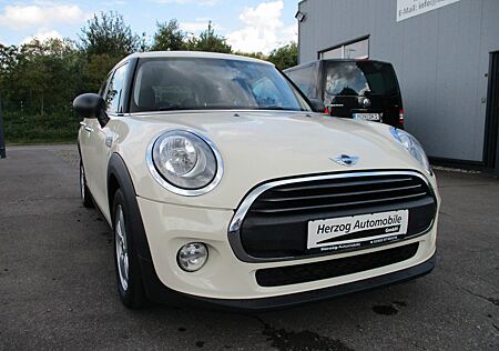 Mini One D ONE_FIRST 5-trg. One First