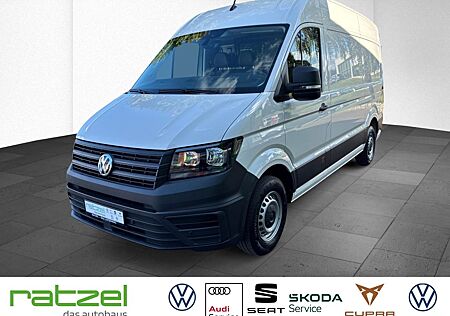 VW Crafter gebraucht kaufen VW Crafter Volkswagen 35 Kasten HD Autom. Klima+Kamera+Flügelt