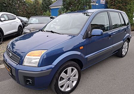 Ford Fusion 1.4TDCI Style *HU/AU-NEU! *AHK