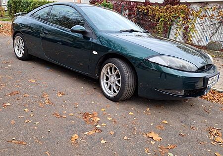 Ford Cougar 2.5 V6 fahrbereit, TÜV 12/26