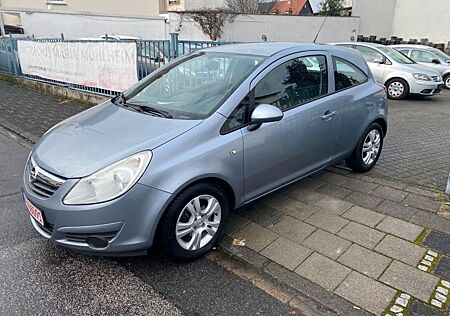 Opel Corsa D Edition*Klimaauto*Isofix*FAHRRADTRÄGER