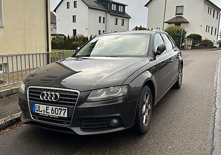 Audi A4 2.0 TDI Leder Alcantara, 8-Fach Bereifung