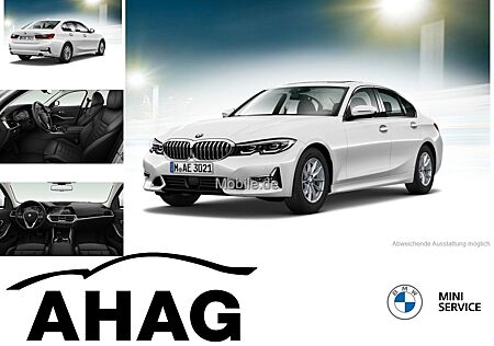 BMW 330d Luxury Line Automatik Aut. Klimaaut. PDC