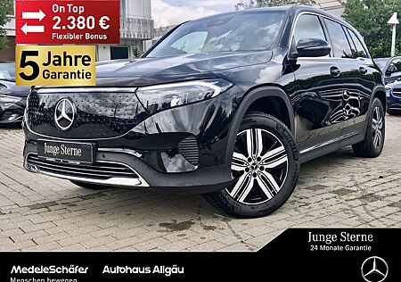 Mercedes-Benz EQB 300 4M Progressive 18" Distronic Kamera LED
