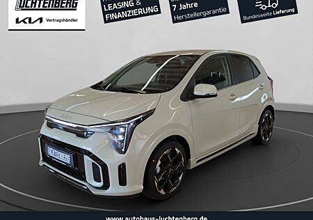 Kia Picanto 1.2 GT LINE FACELIFT LEDER+NAVI+KAMERA+C