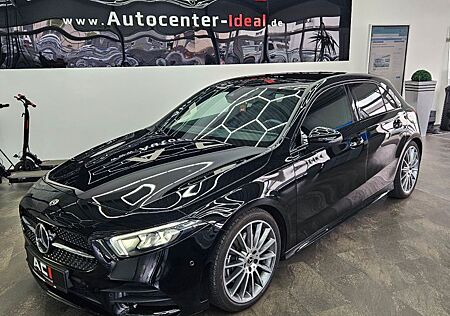 Mercedes-Benz A 220 4Matic AMG,1. Hand, 360°,Pano.,NiP.,LED,SH