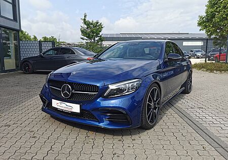 Mercedes-Benz C 300 C43 UMBAU HAMMEROPTIK/ SOUND 360°