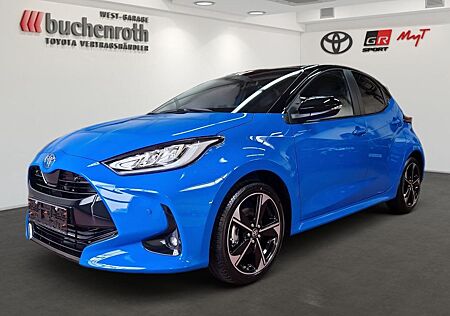 Toyota Yaris Hybrid Premiere Edition 130PS!!