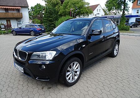 BMW X3 xDrive 20 d Leder / Xenon