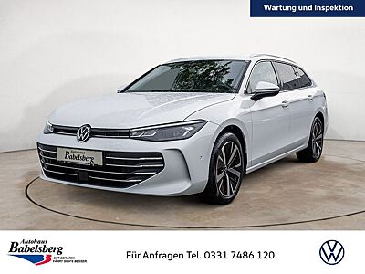 Volkswagen Passat Variant 1.5eTSI DSG ACC LED LED NAVI AHK
