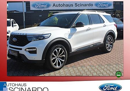 Ford Explorer 3.0EB PHEV ST-Line 4x4*AHK*PANO*B&O*ACC