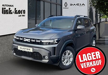 Dacia Duster Journey HYBRID 140 City-Paket Navi digita