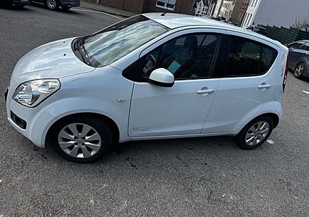 Suzuki Splash 1.2 Germany's next Topmodel Edition G...