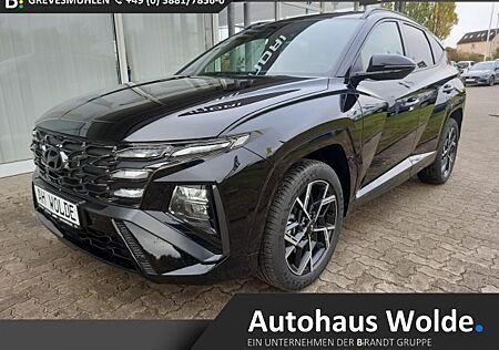 Hyundai Tucson Prime Mild-Hybrid 4WD 1.6 CRDi Mild Hybri