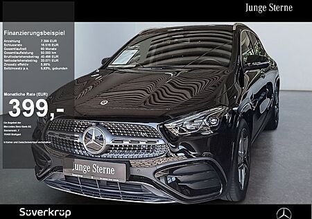 Mercedes-Benz GLA 200 d // AMG SPUR AHK KAMERA PDC SHZ MULTI