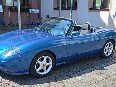 Fiat Barchetta 1.8 16V - Klima