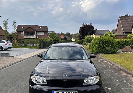 BMW 116 Tüv04/26,Unfallfrei,Steuerkette& Hinterachse neu