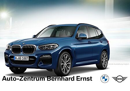 BMW X3 xDrive20d M SPORT Navi Prof. AHK LED Sitzheiz