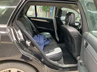 Mercedes-Benz C 220 CDI 4MATIC T AVANTGARDE Autom. AVANTGARDE