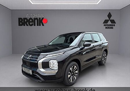 Mitsubishi Plug in Hybrid Outlander Outlander 2.4 PHEV Basis *NAVI/360°/APP*
