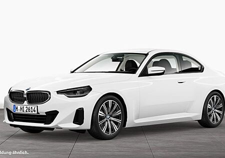 BMW 220i Coupé LiveCockpitProf Kamera HiFi