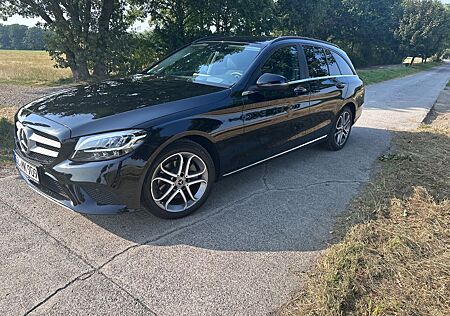 Mercedes-Benz C 200 d T Autom. -