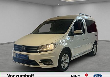 VW Caddy Volkswagen 1.4 TSI (5-Si.) DSG Comfortline