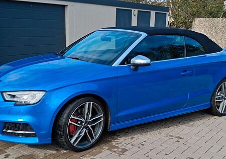 Audi S3 gebraucht kaufen Audi S3 2.0 TFSI S tronic quattro Cabriolet -