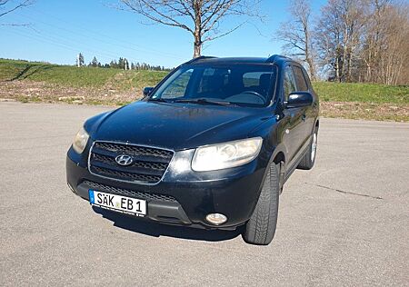 Hyundai Santa Fe 2.2 CRDi GLS 4WD GLS