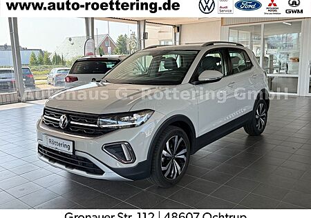 VW T-Cross Volkswagen 1.0 TSI Style DSG +MatrixLED +ACC +APP +