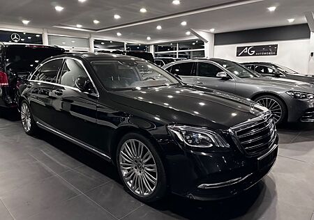 Mercedes-Benz S 400 S 400d 4Matic Lang*Head UP* NAPPA AMG *Panorama*