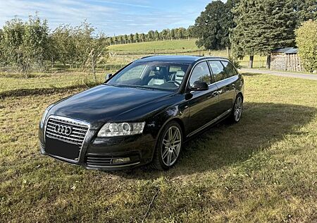 Audi A6 2.7 TDI (DPF) multitronic Avant