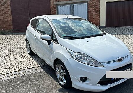 Ford Fiesta 1,4 Sport