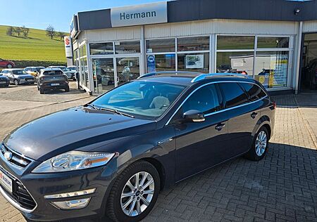 Ford Mondeo Turnier Titanium