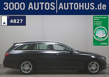 Mercedes-Benz E 220 T d Avantgarde Navi Widescreen StandHzg