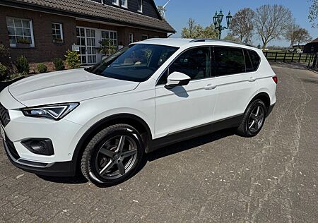 Seat Tarraco Xcellence 4Drive mit 7 Sitze