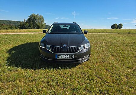 Skoda Octavia 1.5 TSI ACT DSG L&K Combi L&K