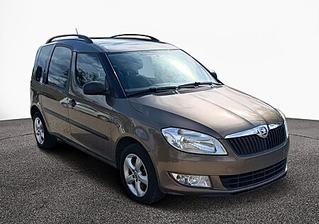 Skoda Roomster TSI DSG *Behind*Rollstuhl*Umbau*