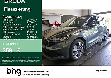 Skoda Enyaq iV 80