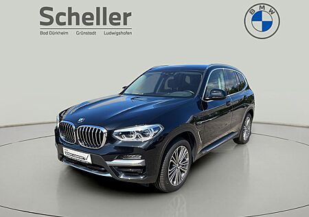 BMW X3 xDrive30e Luxury Line Head-Up HK HiFi DAB