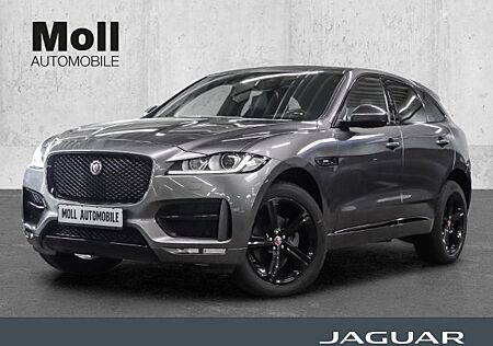 Jaguar F-Pace R-Sport AWD 25d EU6d-T Allrad AHK-abnehmb