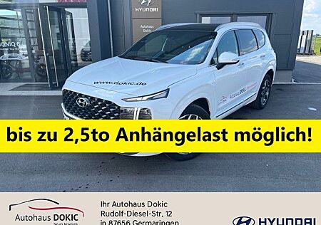 Hyundai Santa Fe Signature 4WD 6-Sitzer 2.2 CRDi 8 DCT P