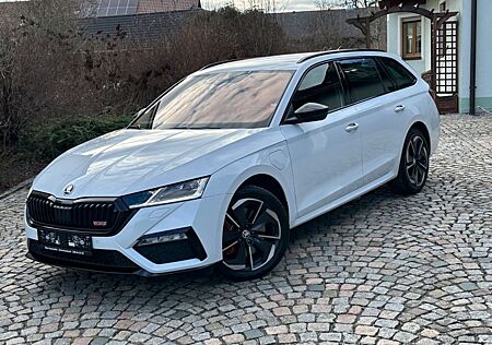 Skoda Octavia Combi RS iV DSG / Navi / ACC / AHK
