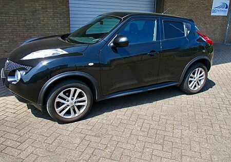 Nissan Juke Acenta Klimautomatik 2Hd.