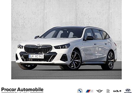 BMW 520d 20" M-Sport DA Pano Carbon AHK Bowers&Wilki